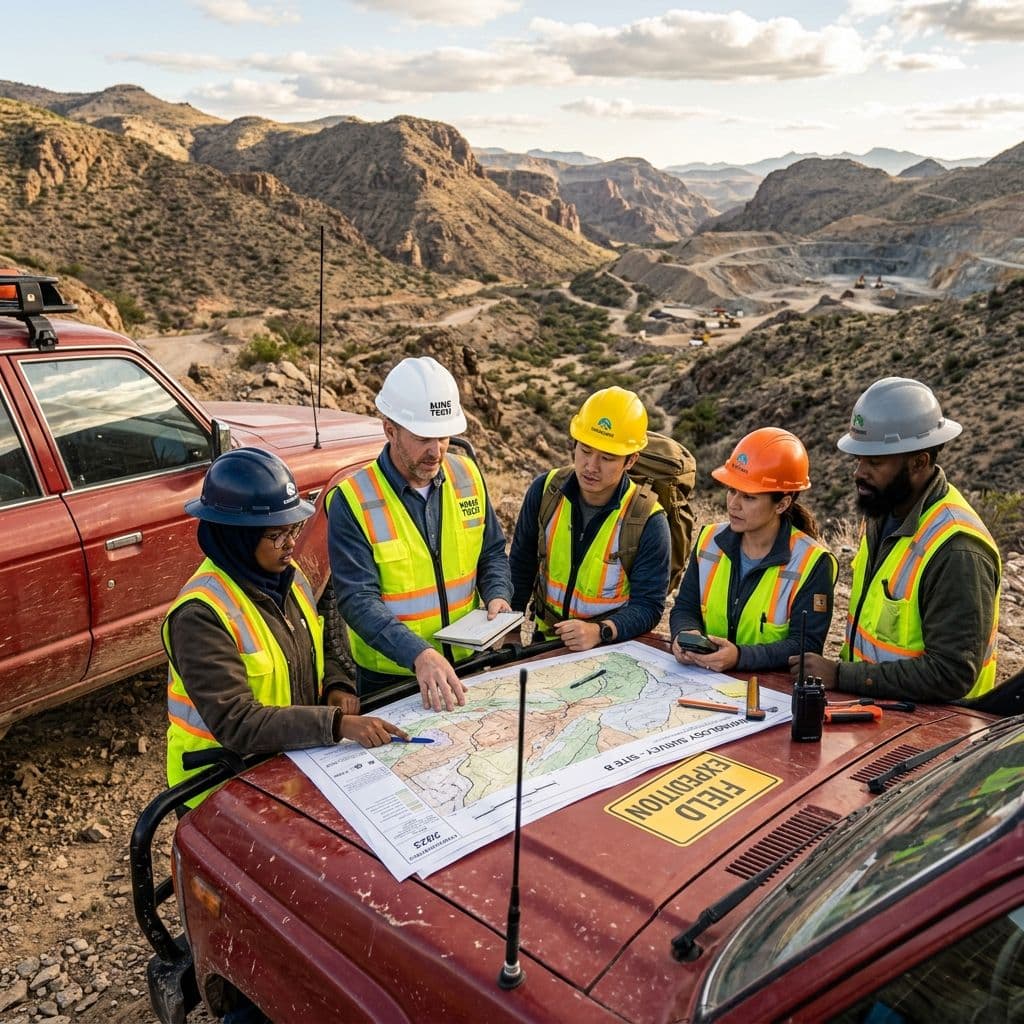 Geodel Team and Subsurface Operations in Philadelphia