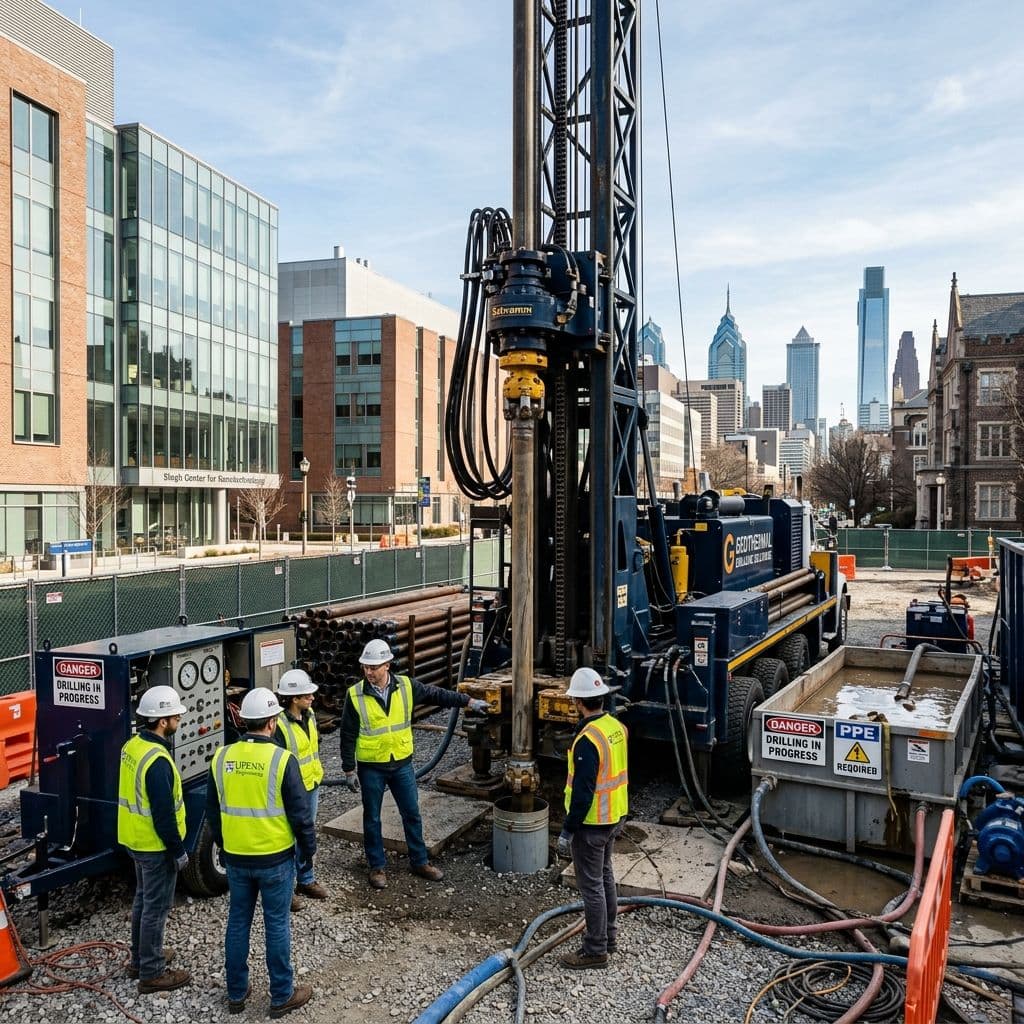 Geodel Drilling Technology Hero