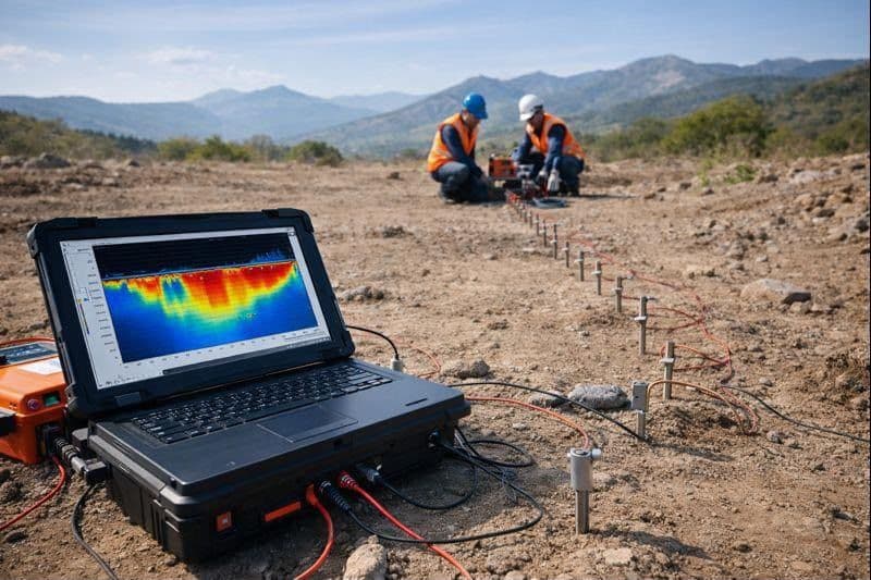 Subsurface Drilling Intelligence Trial